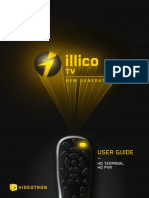 010 User Guide Illico TV New Generation