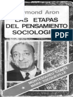 Raymond Aron - Ensayo Sobre Marx