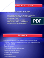 Gestion de Costos - Segun P.lledo COMPLETO