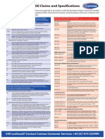 Guide To Engine Oil Claims and Specs Top Tech