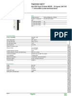 TM2DDI16DT Datasheet