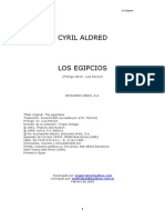 Aldred Cyril - Los Egipcios