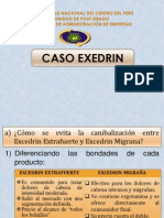 Caso de Estudio+Exedrin