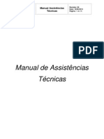 Manual Da Assistencia REV. 06