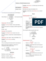 3as English Resumes