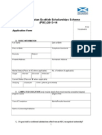 Pakistan Ps3 Application Form