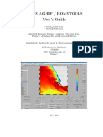 Manual ROMS Agrif v2.1 19 07 2010