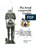 Medieval - The Art of Longsword Combat - Book 1