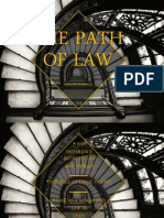 The Path of Law