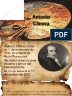 Antonio Canova