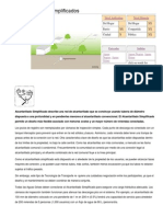 Alcantarillados Simplificados