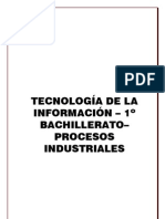 Programacion Tecnologias de La Informacion 1 Bach Tecnologico