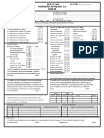 Permisos de Trabajo INGASA