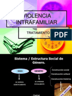 Violencia Intrafamiliar III