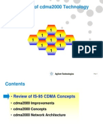 Cdma2000-Walsh Code