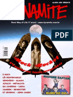 Dynamite Magazine 101