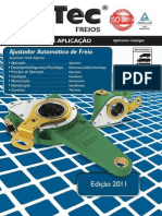 Ajustador Automatico de Freio 2011