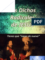 Los Dichos Radicales de Jesús