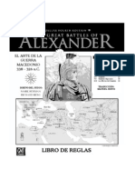 Alexander de Luxe (Reglas Trad) PDF