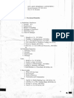 REM2 - Cases - Rule 57 - 61 - Provisional Remedies