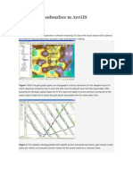 Mapping The Subsurface in ArcGIS