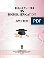 Higher Education Survey