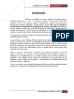 Proceso de Saneamiento Contable en El Sector Público