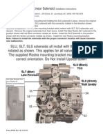 AW 55-50 Linear Solenoid: 2519 Dana, DR., Laurinburg, NC 28352 800-782-3379