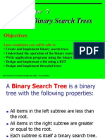 Binary Search Tree