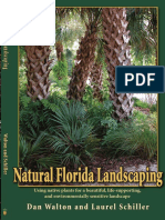 Natural Florida Landscaping by Dan Walton and Laurel Schiller