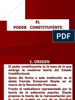 Poder Constituyente