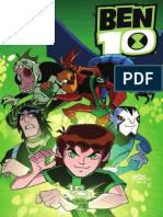 Ben 10 #1 Preview