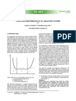 Cigre 2002 - Long Term Performance of SF6 Insulated Systems