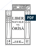 Liber Navale Vel Orisa