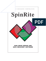 SpinRite 5 Manual