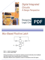 Digital Integrated Circuits