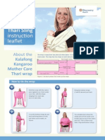 Thari Instruction Leaflet Discovery Helath PDF