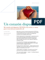 Un Corazón Dispuesto