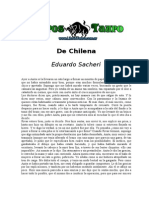 Sacheri, Eduardo - de Chilena