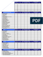 8 NYA DSP Package # 3 Rates Form 31oct2013