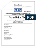 Saras Interim Report