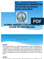 Folder Contabilidad