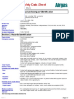 Msds Ethane