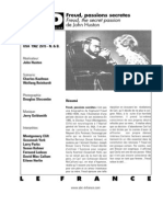 Freudpassionssecretes PDF