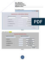 2013 APUNTE N-8 - Ejercicio Operaciones Matematicas