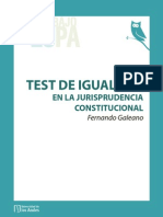 Test Igualdad