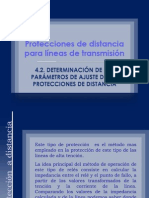 27 - Determinacion de Los Parametros de Ajuste de Las Protecciones de Distancia