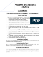 Environmental Engineering