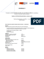 SIWZ RMGs Schedule 5 Technical Specification PDF