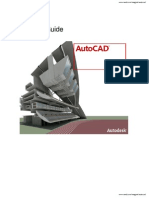 Autocad 2009 GUIDE